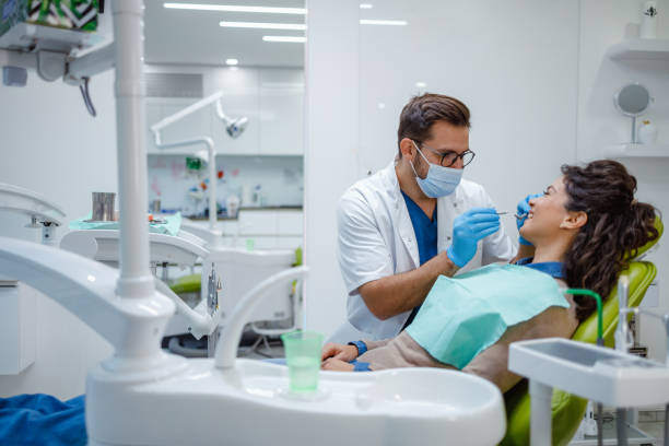 Best Emergency Dental Care  in Alliae, NC